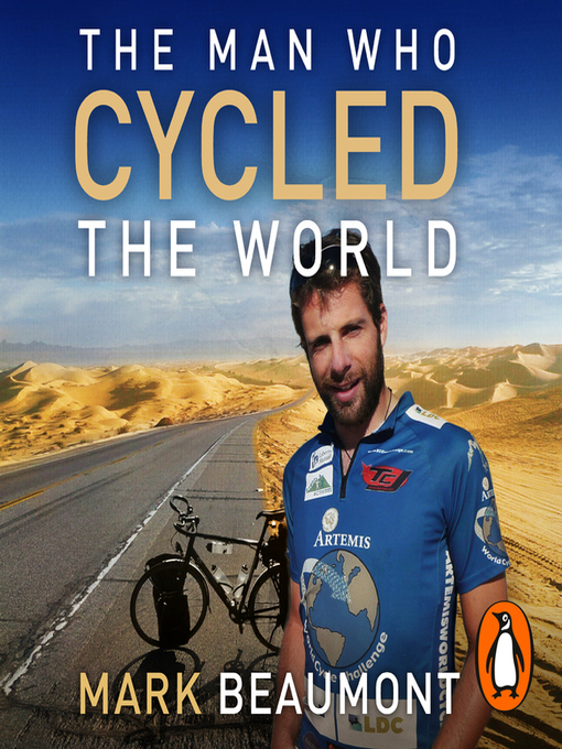Cover image for The Man Who Cycled the World
